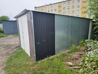 Stavebná búdy 23m 3.trieda roznofarebná - 5