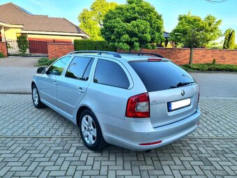 Škoda Octavia II FACELIFT 2013 Combi 2,0TDI 103KW - 5