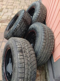 6x139,7 245/70 R16 ET -40 - 5