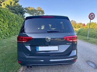 Volkswagen Touran Highline 2.0 TDI DSG6 - 5