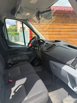 Predám ford tranzit - 5