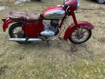 Jawa 250 353 - 5
