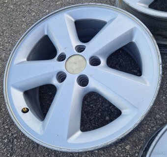 Sada zliatinových diskov FORD, 6.5Jx16, ET52.5, 5x108 - 5
