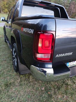 volkswagen AMAROK 3.0 TDI V6 AVETNURA 165kw - 5