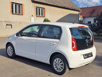Wolkswagen Up 1.0MPi,2016,Kamera,Výhřev,ESP,106000km. - 5