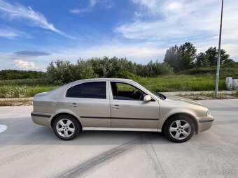 Škoda octavia - 5