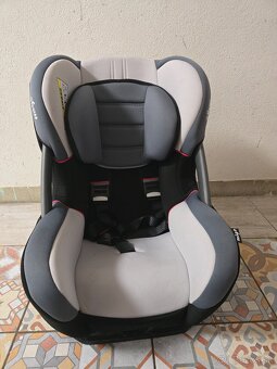 Detska Autosedacka 0-25kg Migo Eris D9 - 5