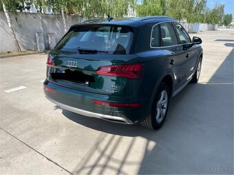 Audi Q5 2.0 TDi 4x4, MOŽNÝ ODPOČET DPH - 5