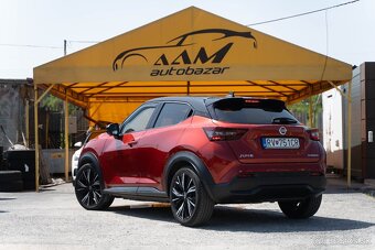 -REZERVOVANÉ- Nissan Juke 1.0 DIG-T 99tis.KM- N-Design, - 5