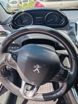 Peugeot 2008 1,6 benzín - 5