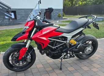 Ducati Hyperstrada / Hypermotard - 5