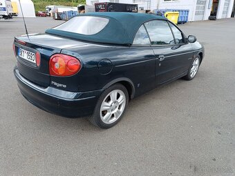 Renault Mégane 2,0i Cabrio KARMANN 2000 - 5