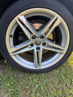 Predám Audi A5 Sportback 2,0 TDI S-Line - 5