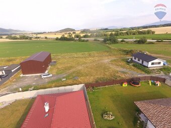 Pozemok pod Tatrami s komplet prípojkami 1681 m² - 5