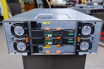 Dell PowerVault MD3060e / 60x 3,5HDD SAS JBOD / NETAPP - 5