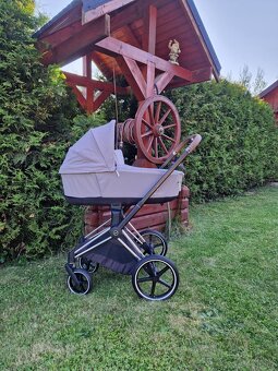Cybex Priam soho grey - 5