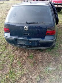 Rozpredám Volkswagen golf 4 1.9 TDI - 5