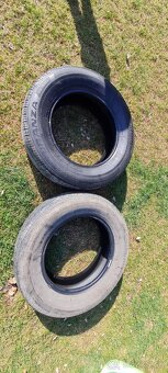 Celoročné pneumatiky 215/65 R16 98H M+S - 5
