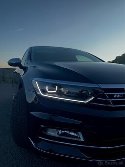 Volkswagen Passat 2.0 TDI 4motion 140kw - sedan - 5