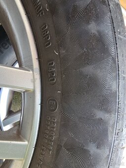 205/55 R 16 5x100 - 5