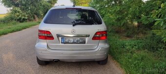 predam zachovaly Mercedec Benz B 180 CDI - 5