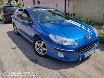 Peugeot 407 SW 2.0 100kw R.V 2007 STK-EK 2027 - 5