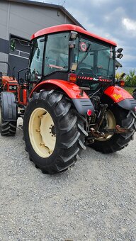 Zetor 7341 super turbo QUICKE ( 2KS norsk) - 5