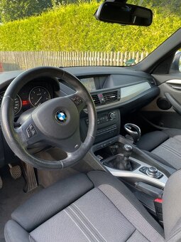 Bmw X1 20d sDrive - 5