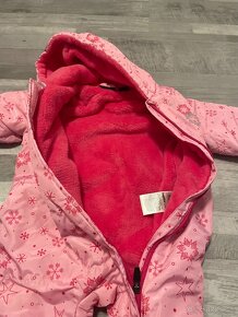 Zimny overal(2-6m) Lupilu - 5