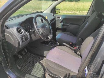 Predám Ford Fusion - 5