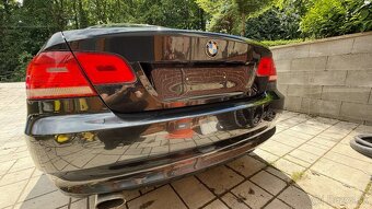 Predám BMW 320D coupe Mpaket e92 r.v2008 naj. 196800km - 5