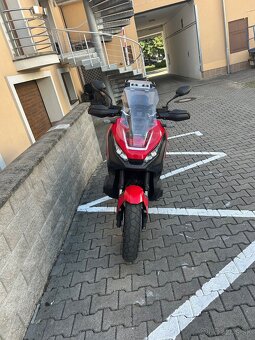 Honda XADV 750 - 5