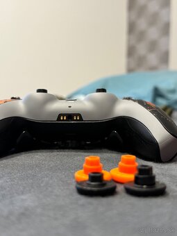 Aimcontroller PS5 - custom herný odvládač - 5
