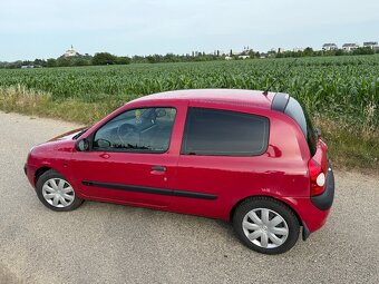 Predam Renault Clio - 5
