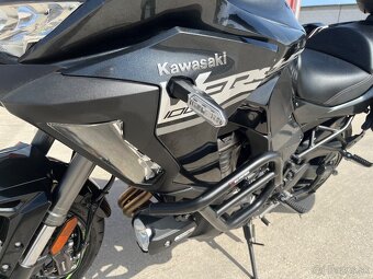 Kawasaki Versys 1000 - 5