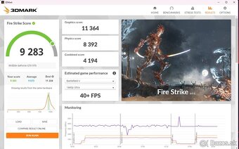 Herný PC so zárukou • i7 2600 • GTX 970 4G • 16G - 5