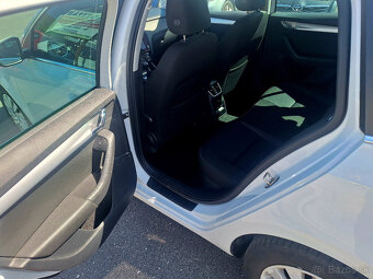 Škoda Octavia Combi 1.6 TDI 115k Active EU6 - 5
