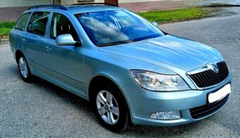 Škoda Octavia 2 Facelift Combi 4x4 2.liter TDI 103KW - 5