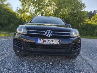 Vymením Volkswagen Touareg 3.0 tdi - 5