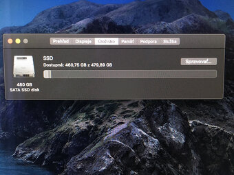 Apple iMac 21,5 late 2013 16GB RAM 500GB SSD - 5