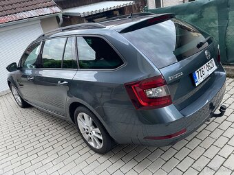 Škoda Octavia 1.5 tsi Gtec CNG DSG 96kw 2020 - 5