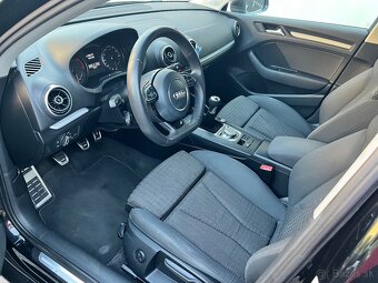 Audi A3 2.0 tdi 110kw sedan - 5