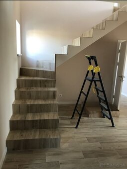 Kladenie obkladov a dlažby - 5
