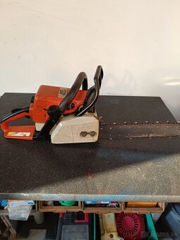 Stihl 023 - 5