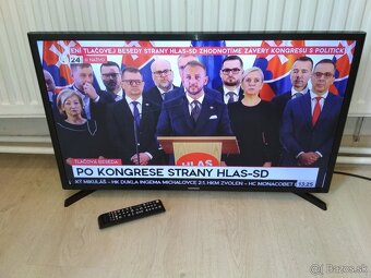 32" LED TV Samsung UE32M5002, uhlopriečka 80cm - 5