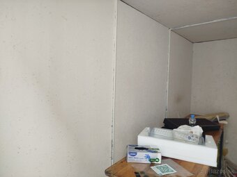 Predám pojazdný bufet 4x2m - 5