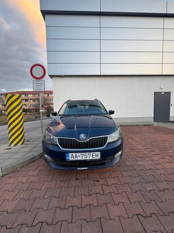 Škoda Fabia Combi - 5