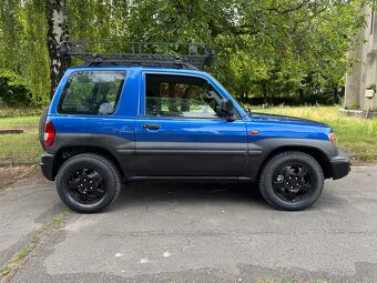 Mitsubishi Pajero Pinin 1.8GDi - 5