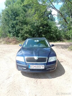 Octavia Combi 2006 - 5