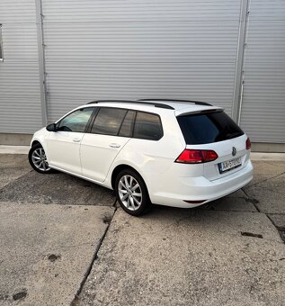 Volkswagen Golf VII Variant 1.6 TDi - 110PS - Odpočet DPH - 5